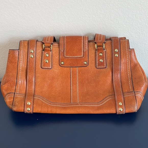 Vintage Coach Purse - Picture 3 of 5